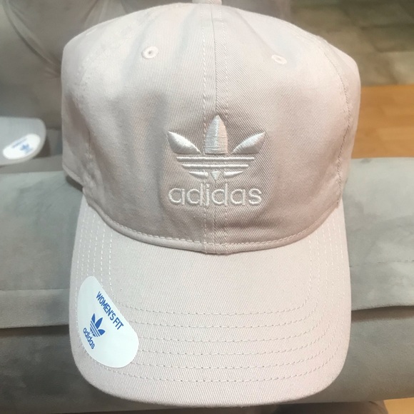 Adidas Originals Icey Mauve Adjustable Cap - Picture 1 of 8